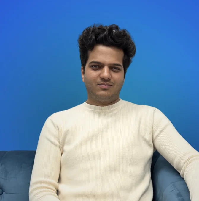 Mohammadarsh Vahora